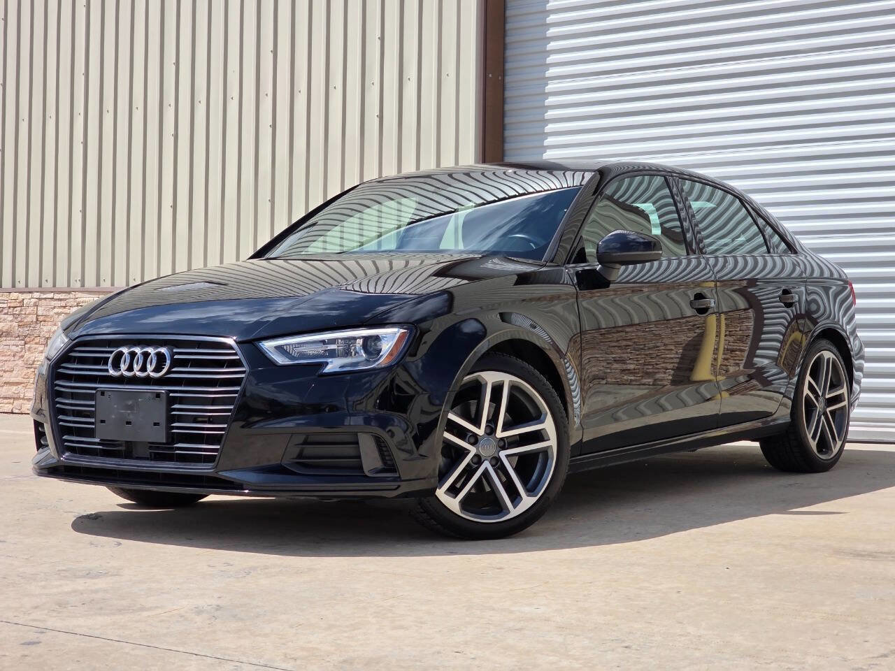 Used 2019 Audi A3 2.0T Titanium w/ Convenience Package image 1