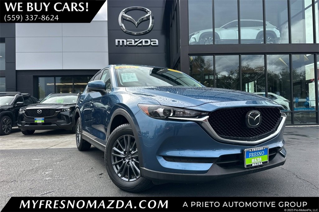 Used 2019 MAZDA CX-5 Touring
