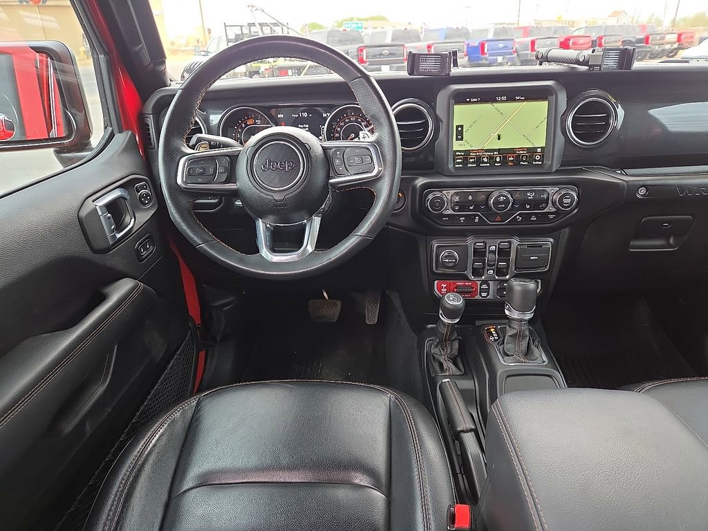 Used 2023 Jeep Wrangler Unlimited Rubicon 392 image 19