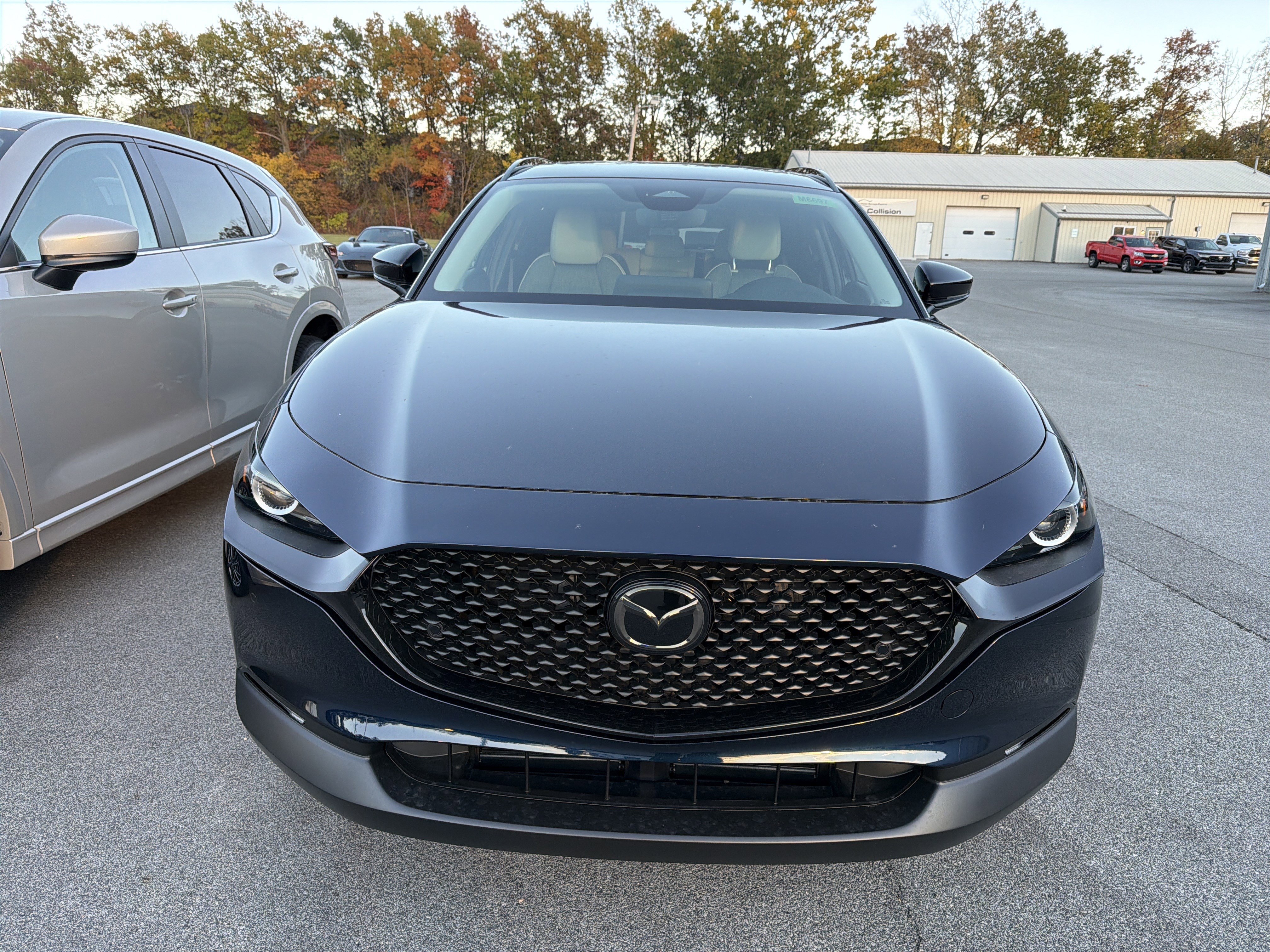 New 2026 MAZDA CX-30 AWD 2.5 S image 8