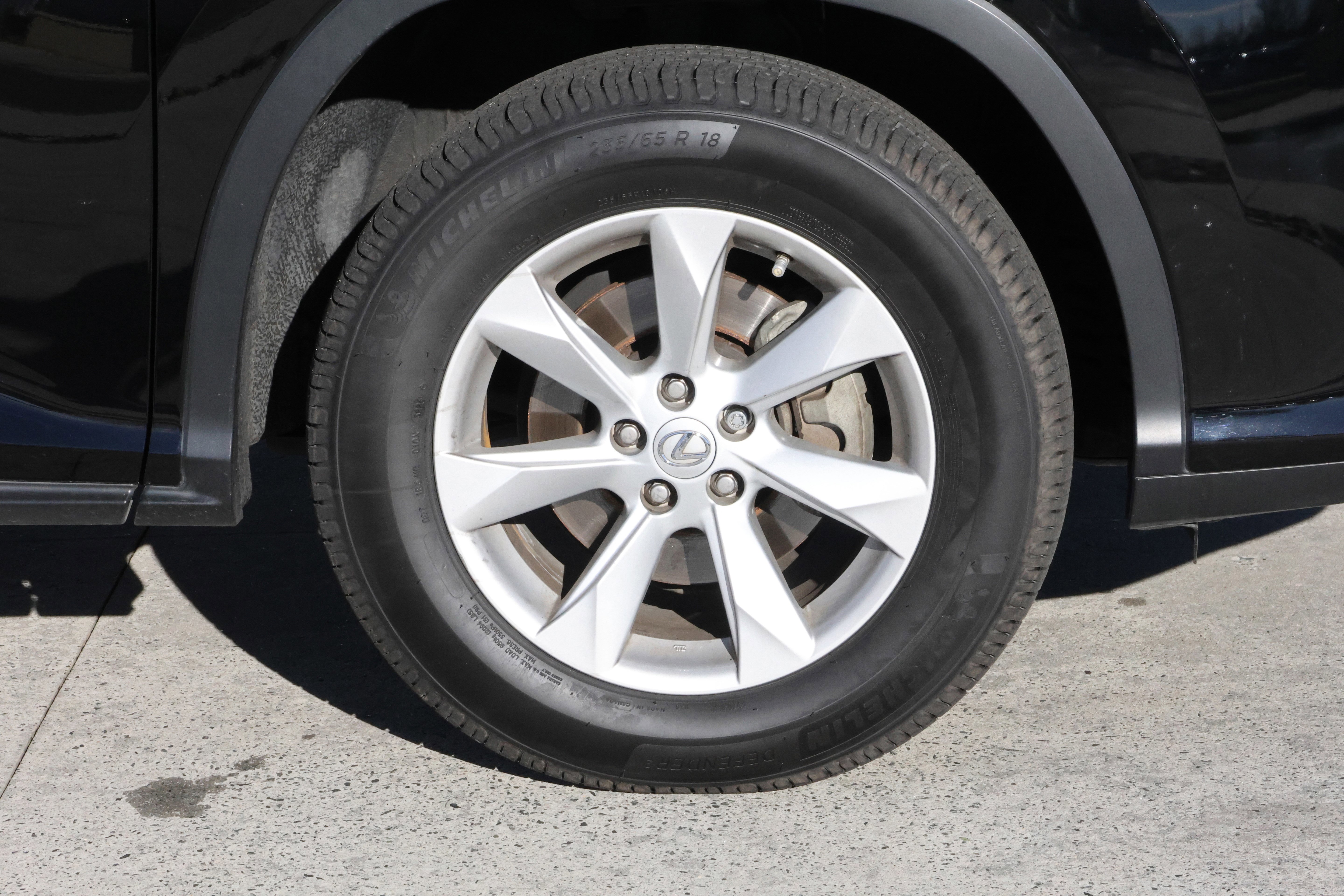 Used 2016 Lexus RX 350 FWD image 11