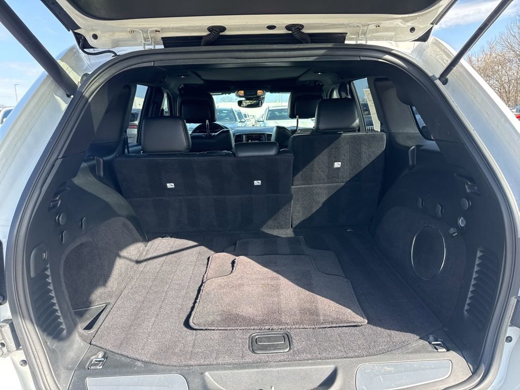 Used 2018 Jeep Grand Cherokee High Altitude image 18