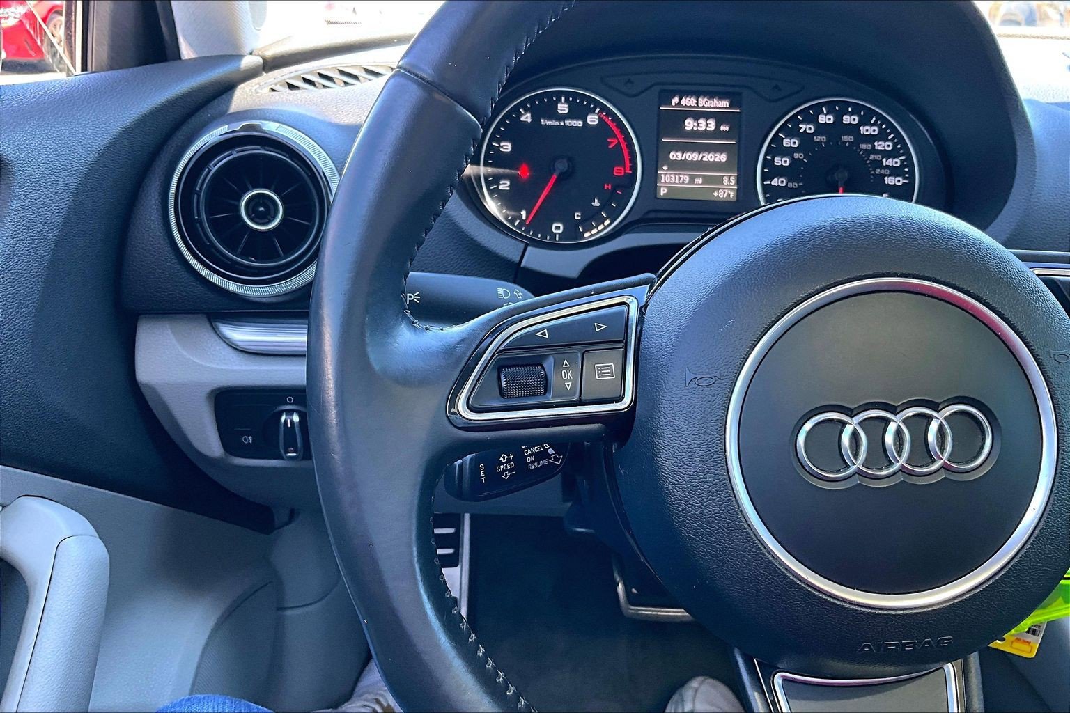 Used 2015 Audi A3 2.0T Premium w/ Aluminum Style Package AWD/4WD image 19