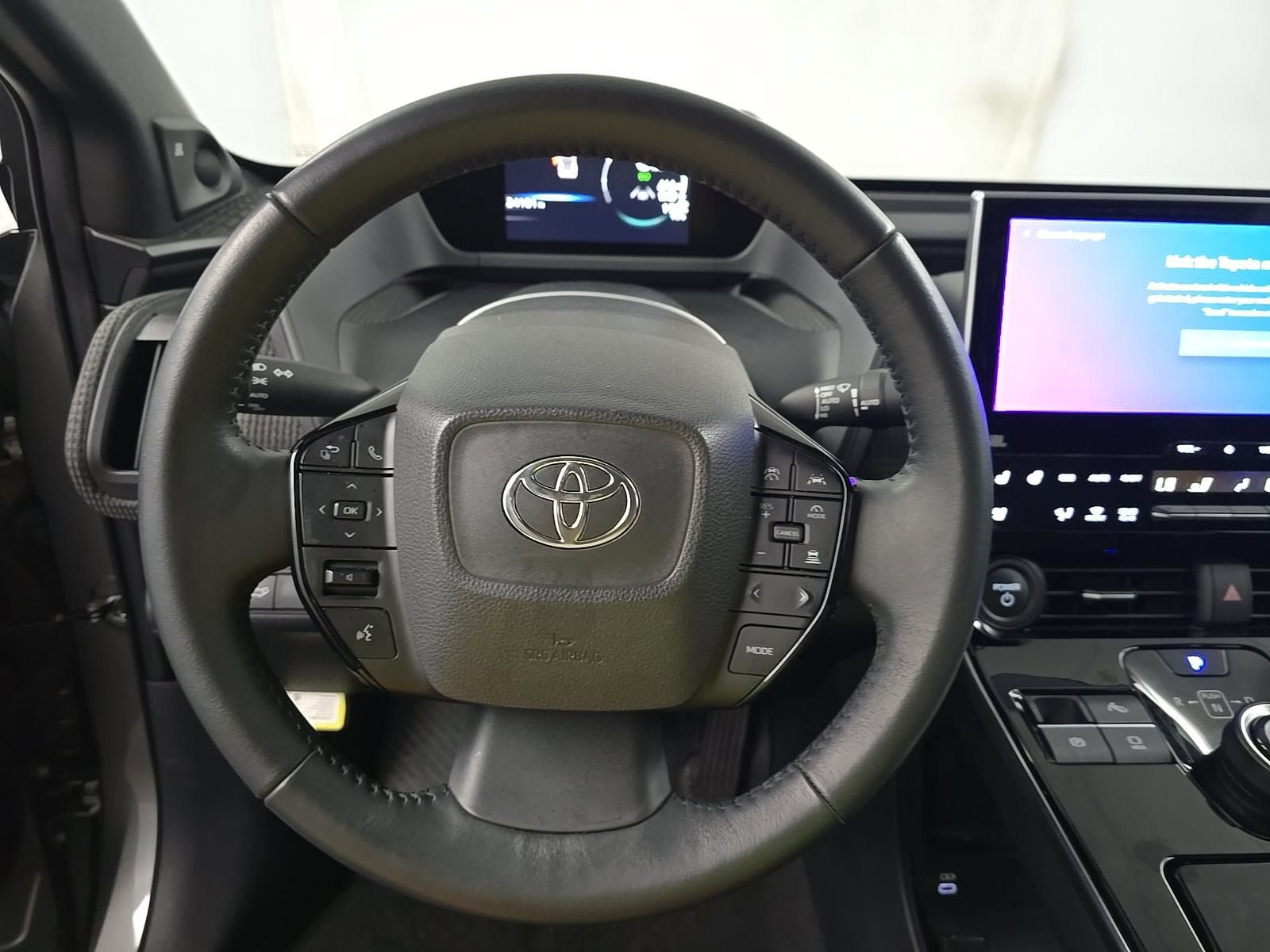 Used 2023 Toyota bZ4X AWD image 10