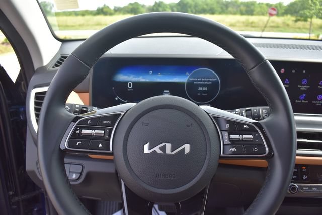 Certified 2024 Kia Seltos EX AWD/4WD image 28