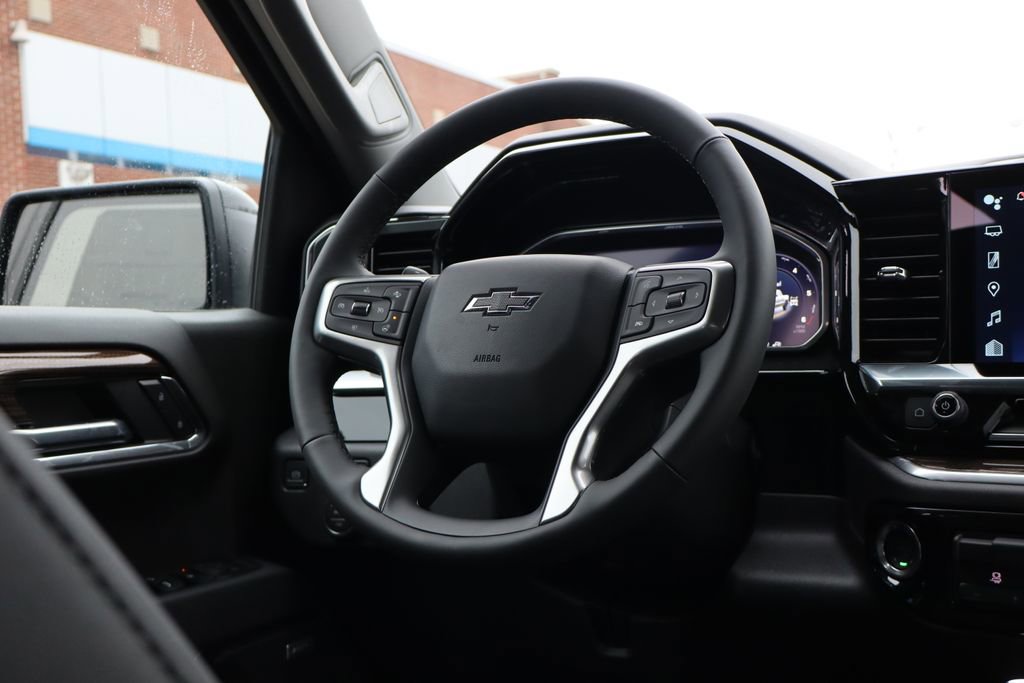 New 2026 Chevrolet Silverado 1500 LT Trail Boss w/ Safety Package image 46