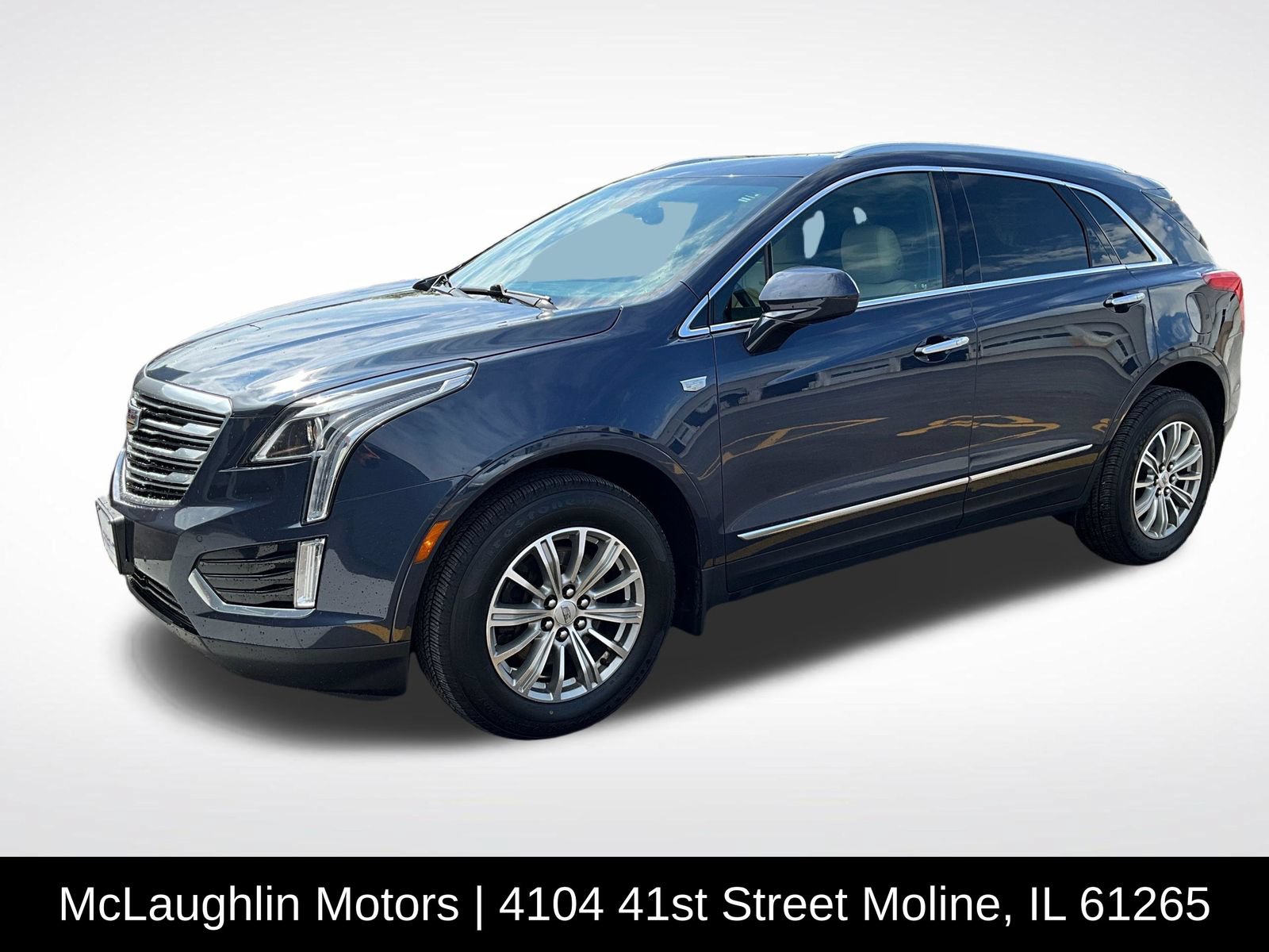 Used 2019 Cadillac XT5 Luxury