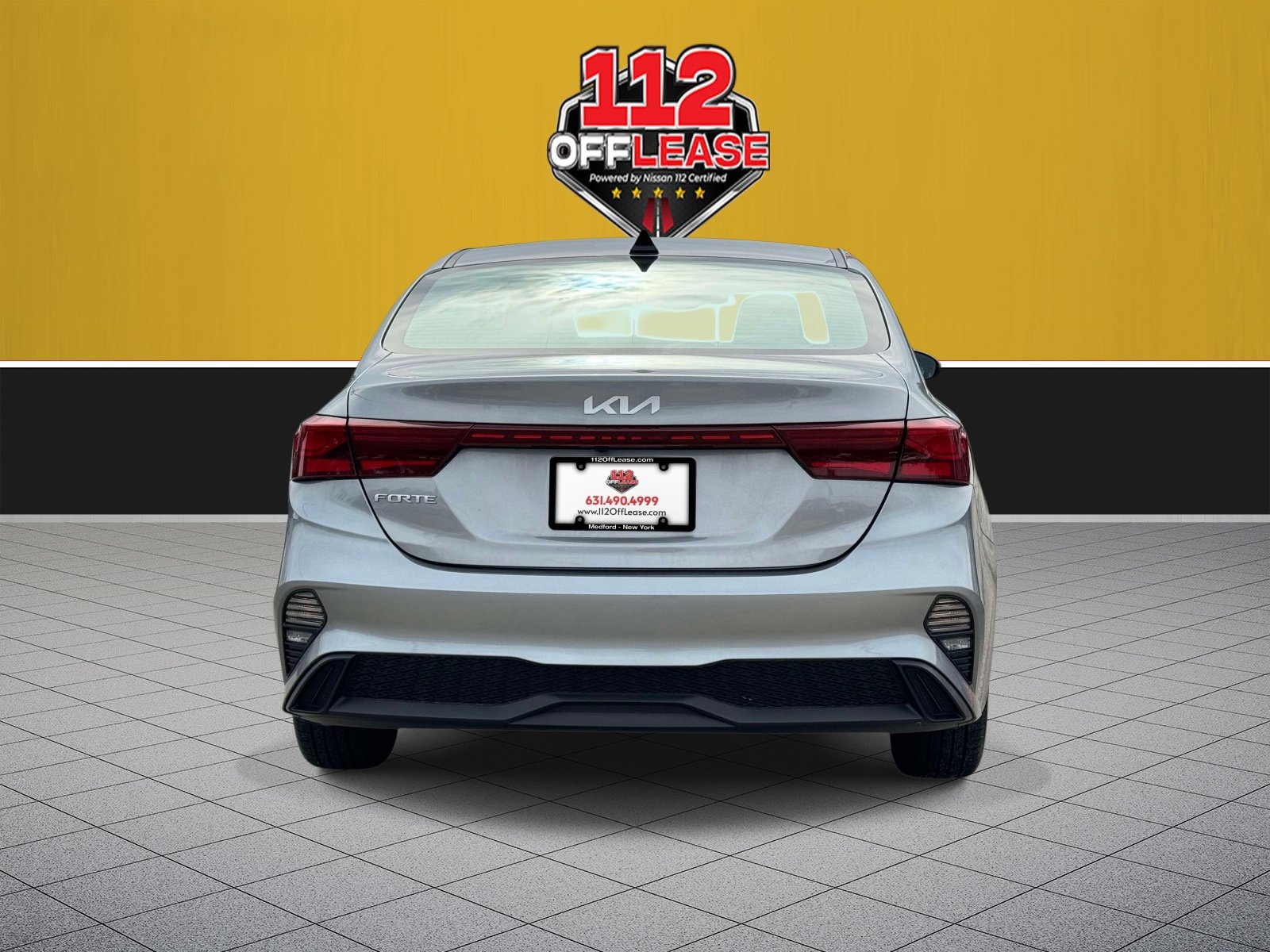 Used 2023 Kia Forte LXS FWD image 5