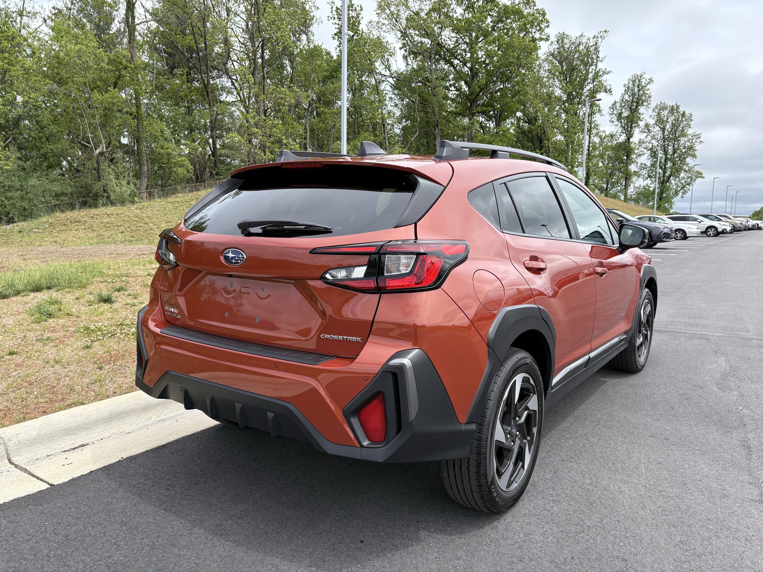 Certified 2024 Subaru Crosstrek 2.5i Limited AWD/4WD image 11