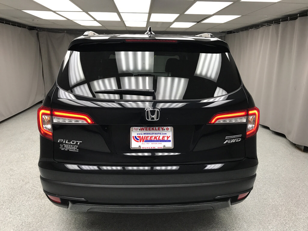 Used 2021 Honda Pilot Special Edition image 3