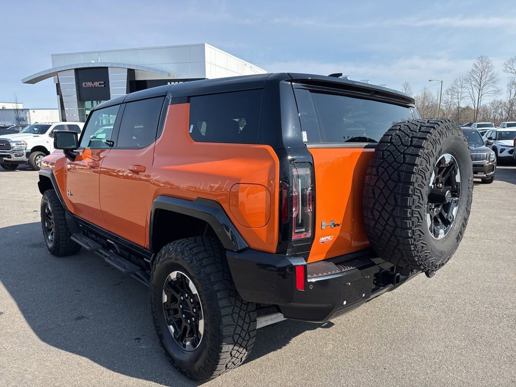 Used 2024 GMC Hummer EV 2X w/ Extreme Off-Road Package image 3