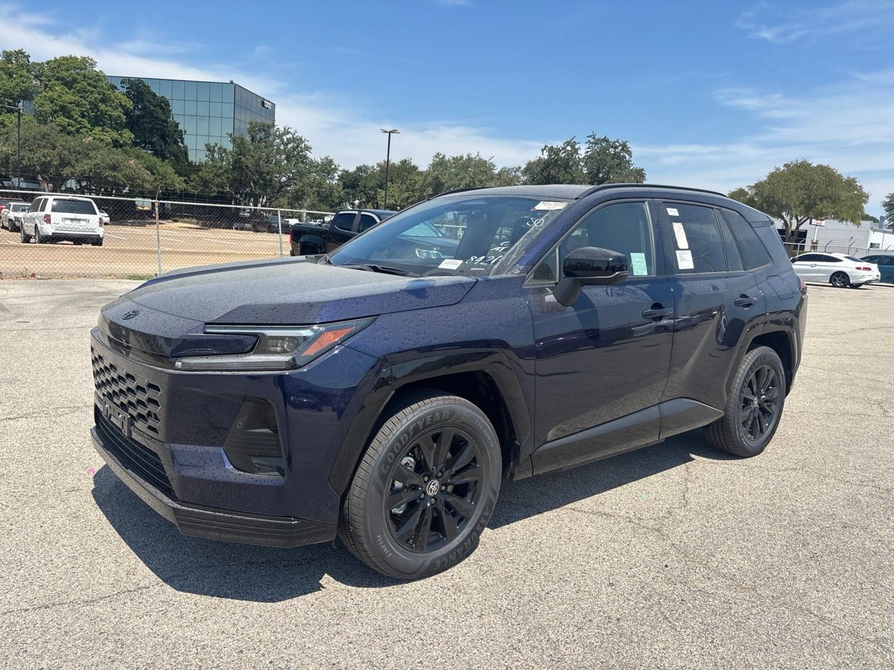 Used 2026 Toyota RAV4 SE