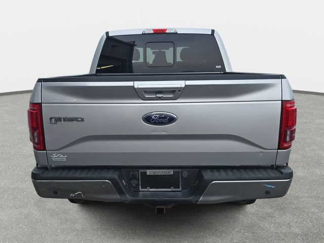 Used 2017 Ford F150 Lariat w/ Equipment Group 501A Mid image 6