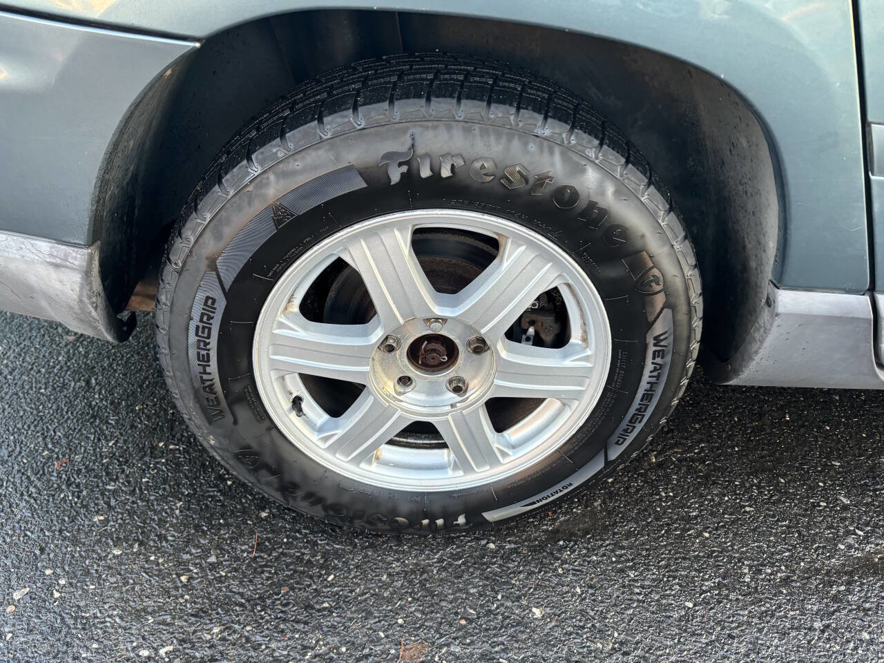 Used 2005 Chrysler Pacifica Touring w/ Comfort Convenience Group image 24