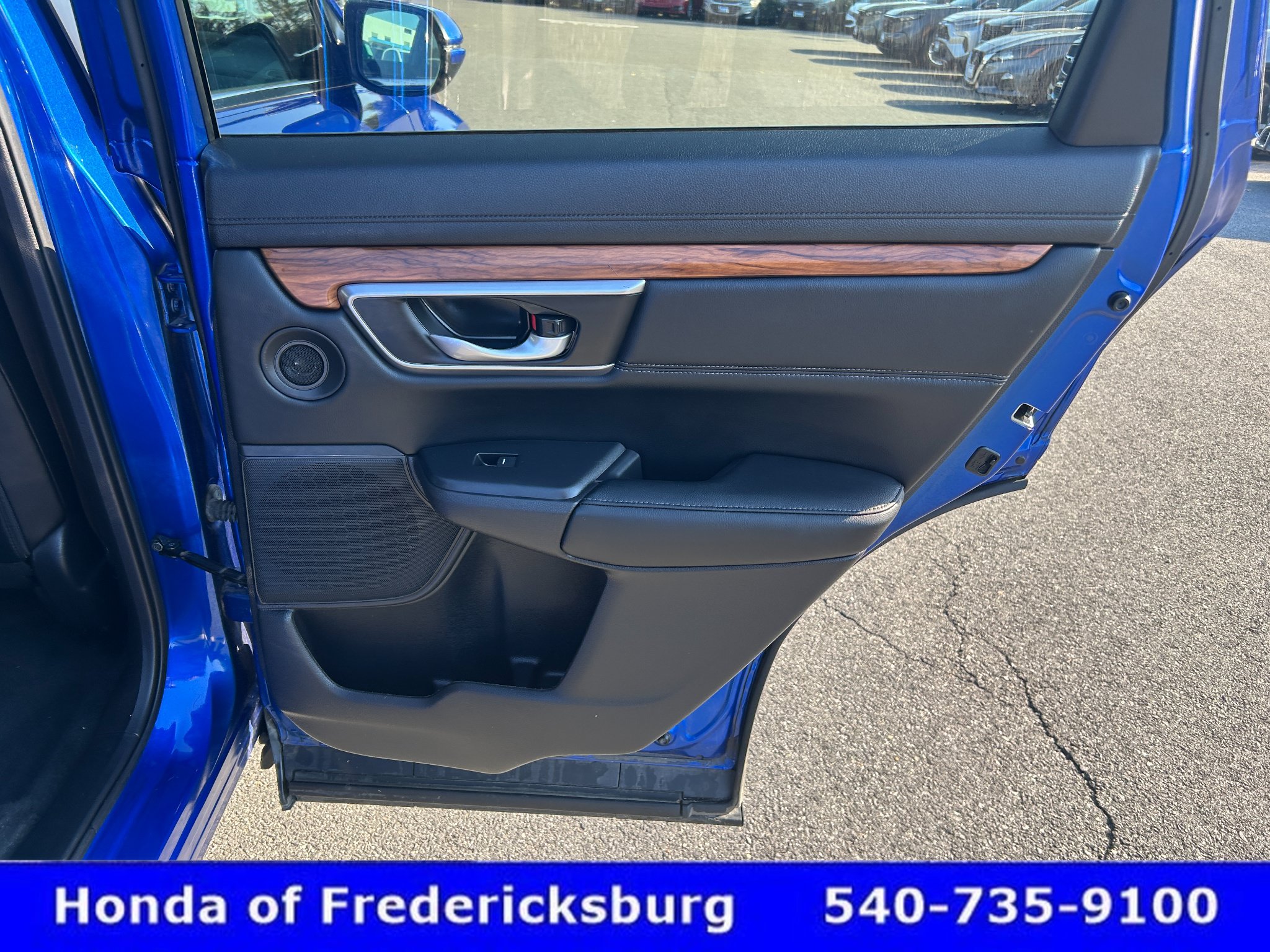Certified 2021 Honda CR-V EX-L image 14