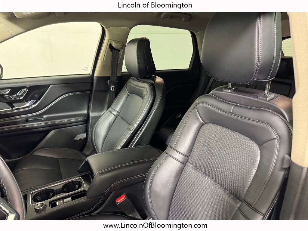 New 2025 Lincoln Corsair Grand Touring w/ Equipment Group 302A AWD/4WD image 26