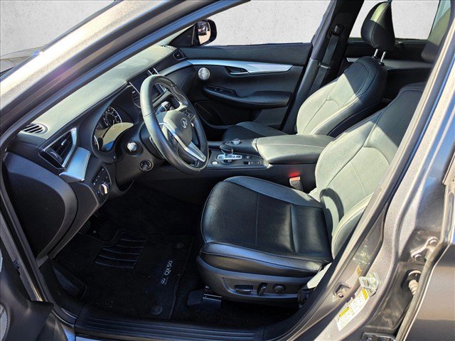 Used 2021 INFINITI QX50 Sensory AWD/4WD image 20