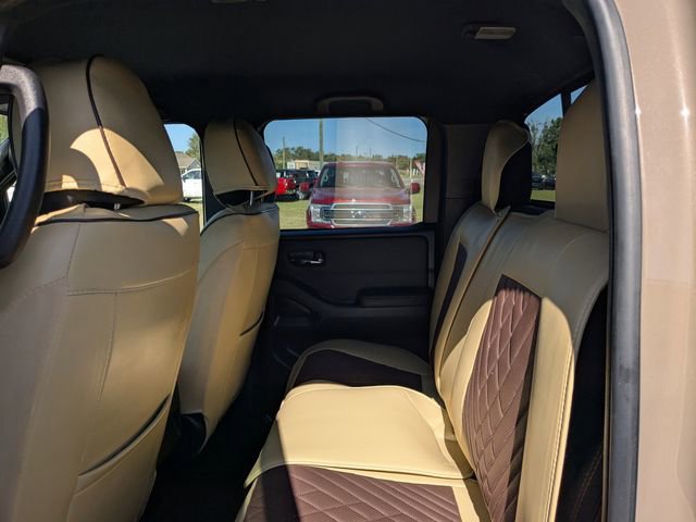 Used 2024 Nissan Frontier PRO-4X w/ Technology Package image 13