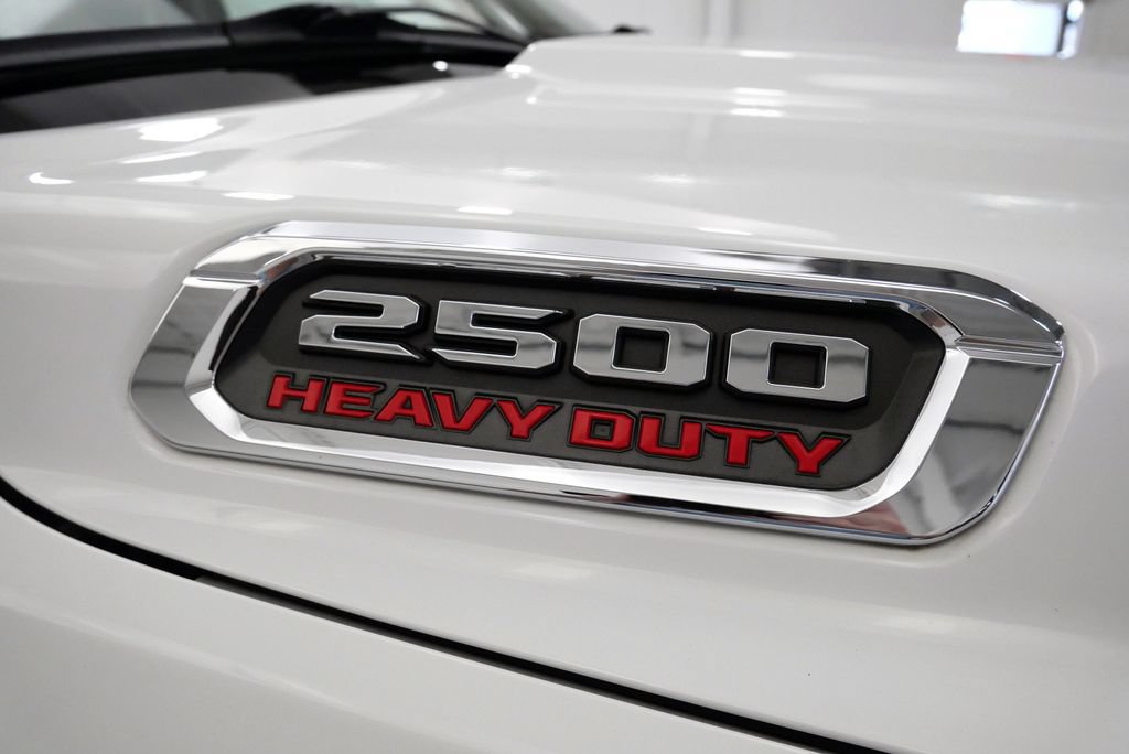 Used 2020 RAM 2500 Tradesman AWD/4WD image 10