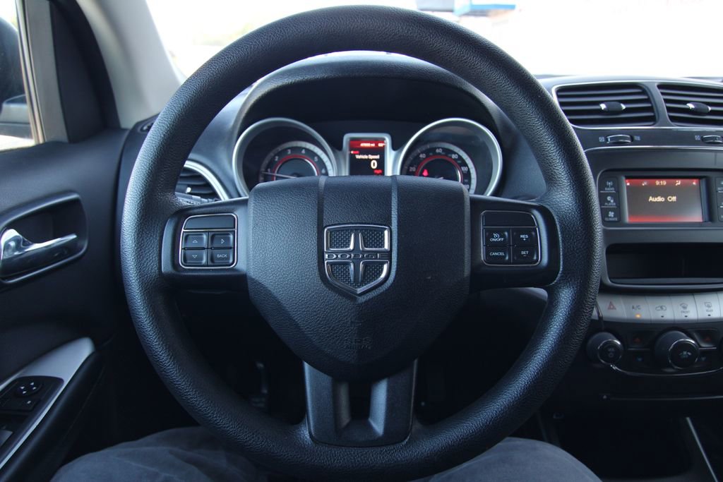 Used 2018 Dodge Journey SE FWD image 19