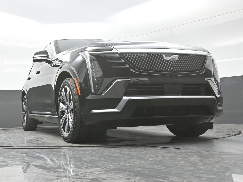 Certified 2026 Cadillac Escalade IQ Luxury 2 w/ LPO, Premium Carpet Package AWD/4WD image 23