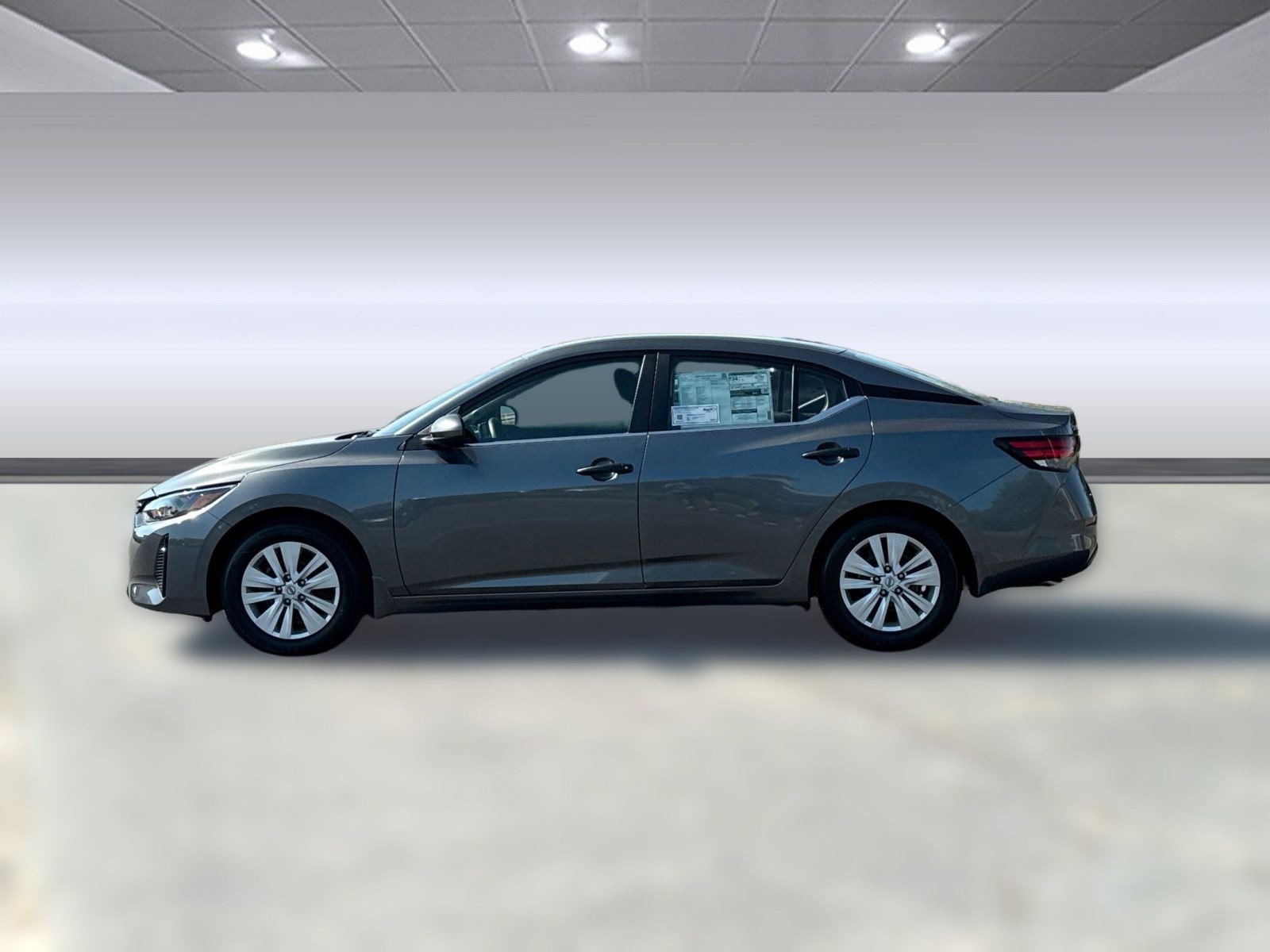 New 2025 Nissan Sentra S image 2