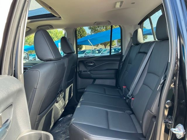 New 2026 Honda Ridgeline RTL image 7