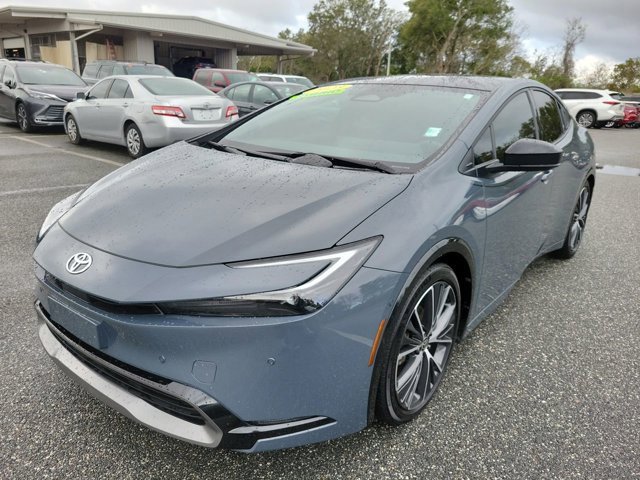 Used 2023 Toyota Prius Limited image 14