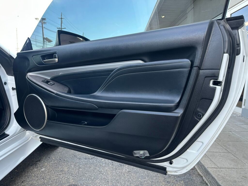 Used 2019 Lexus RC 350 F Sport image 22