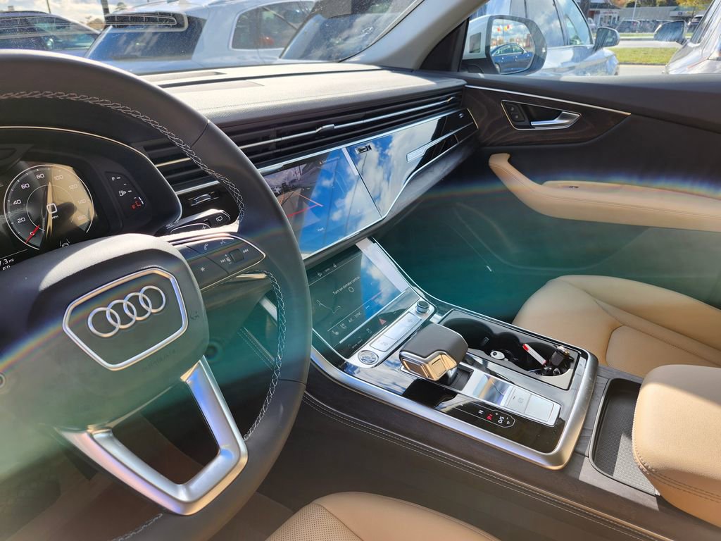 New 2026 Audi Q8 Premium Plus image 7