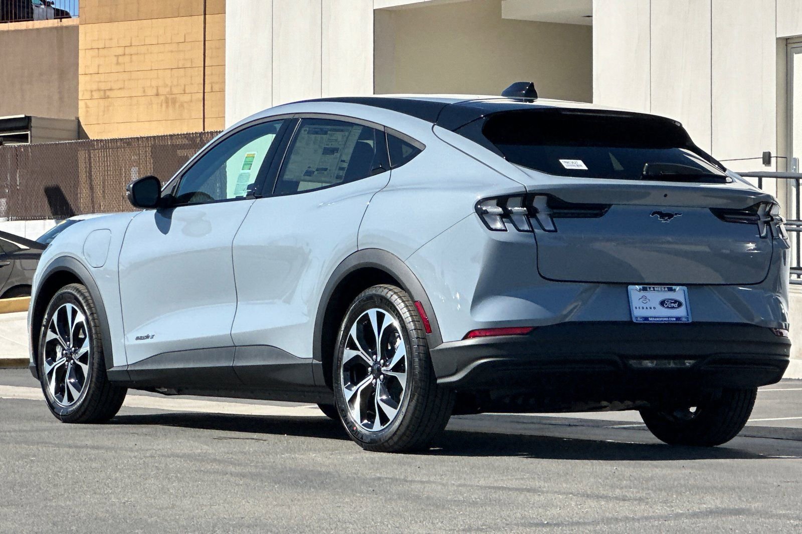 New 2026 Ford Mustang Mach-E Select image 5