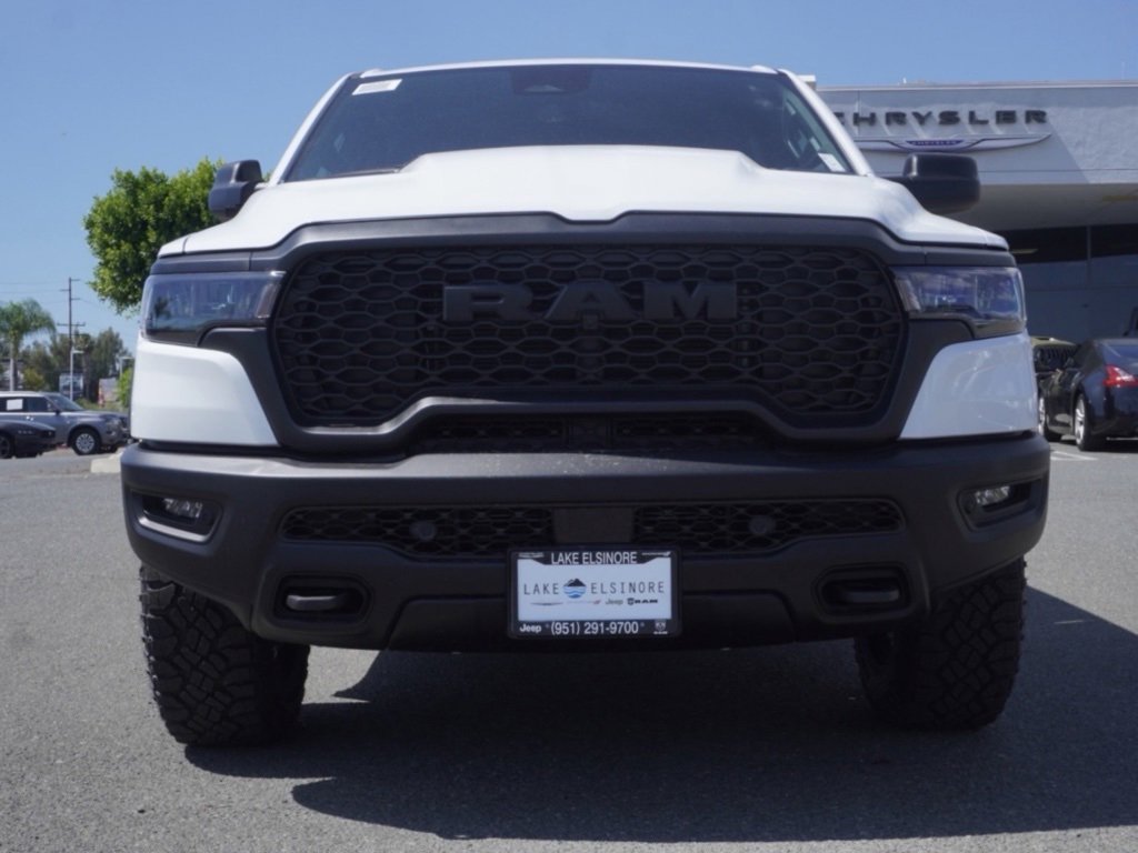 New 2026 RAM 1500 Rebel image 9