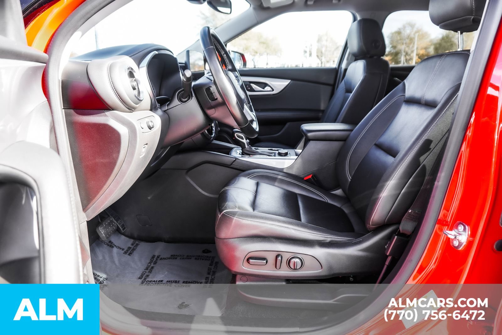 Used 2023 Chevrolet Blazer LT image 19