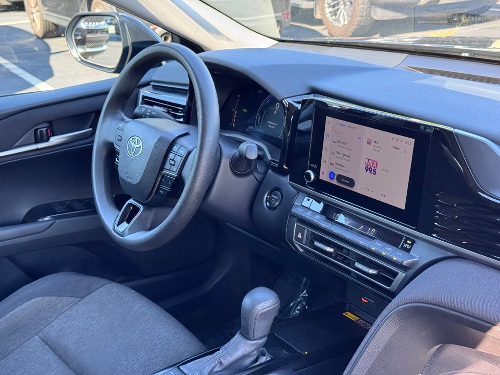 Used 2025 Toyota Camry LE FWD image 7