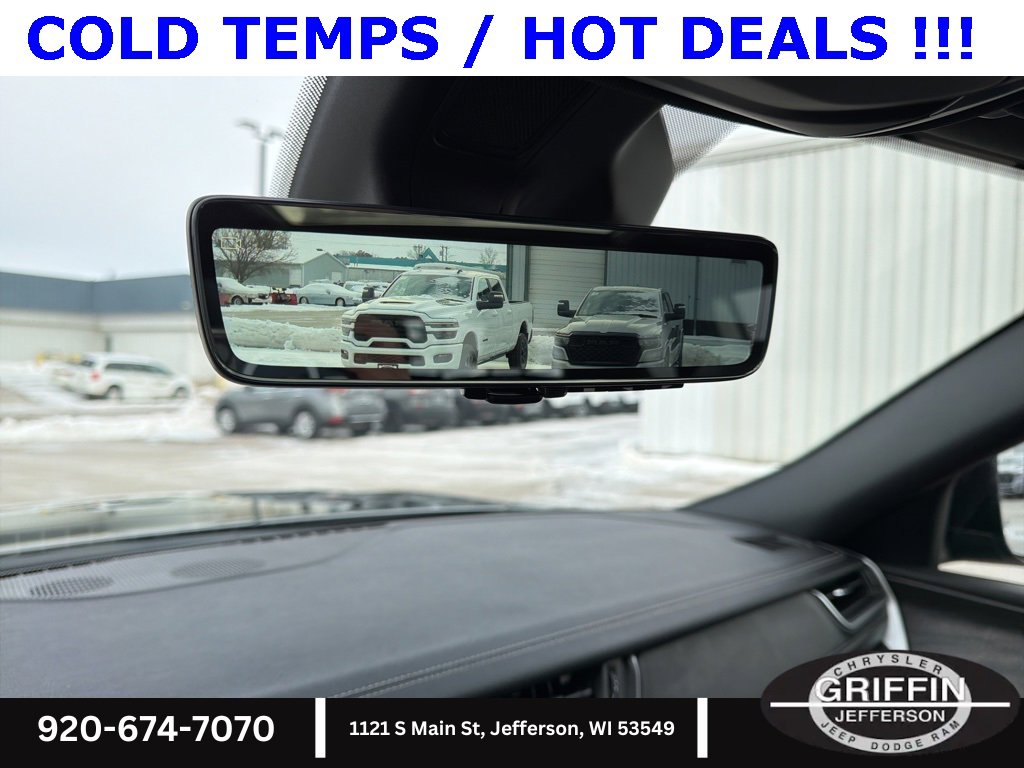 New 2025 Jeep Grand Cherokee L Limited w/ Luxury Tech Group II image 25