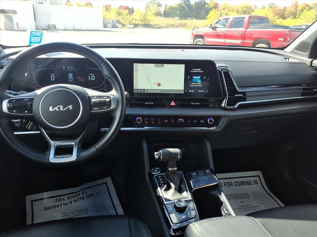 Used 2023 Kia Sportage X-Line image 10