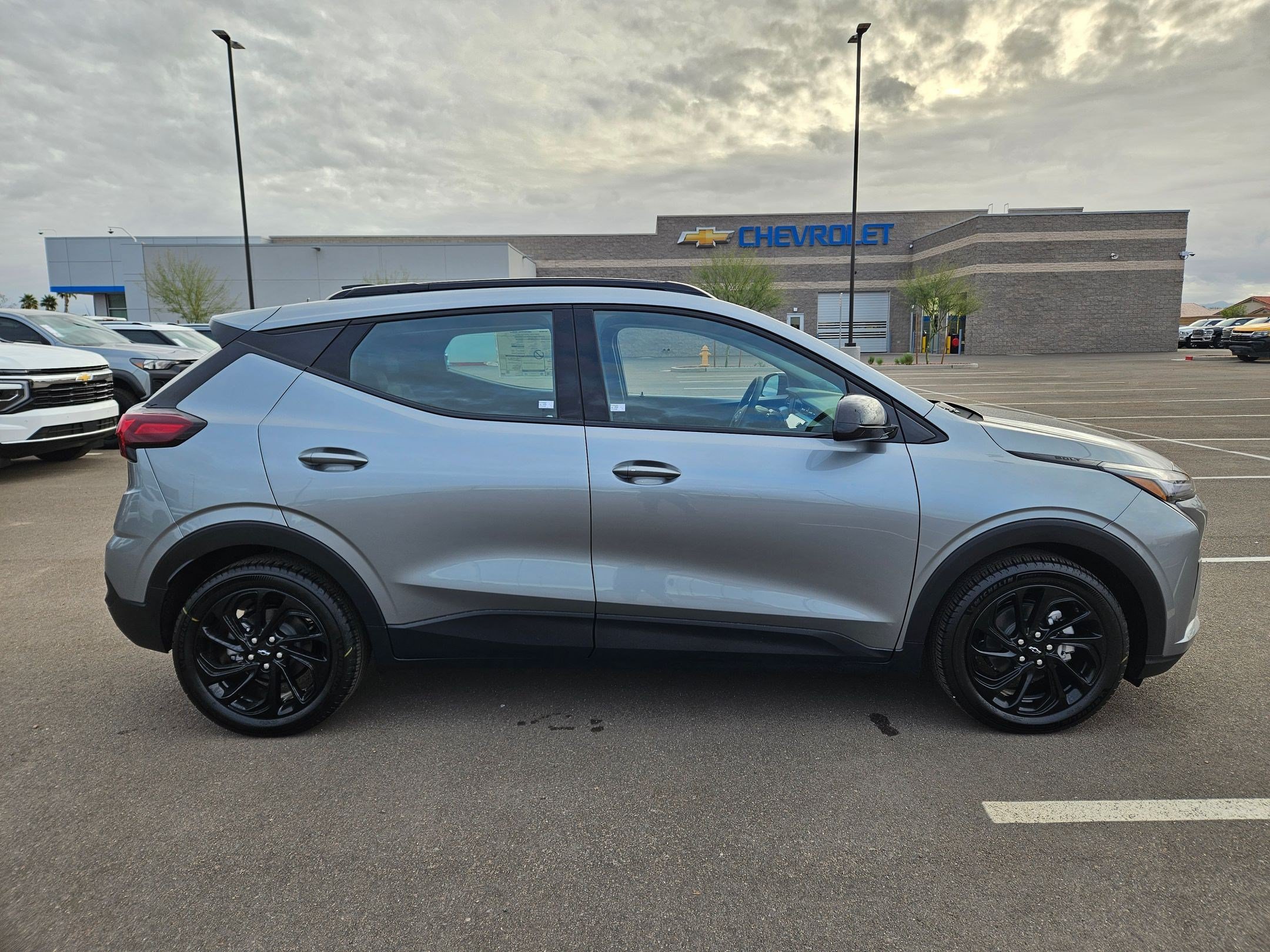 New 2027 Chevrolet Bolt RS FWD image 6