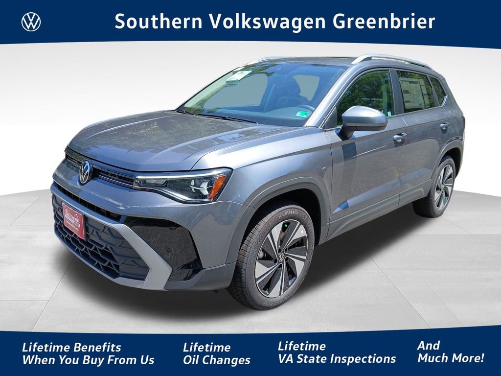 New 2025 Volkswagen Taos SE