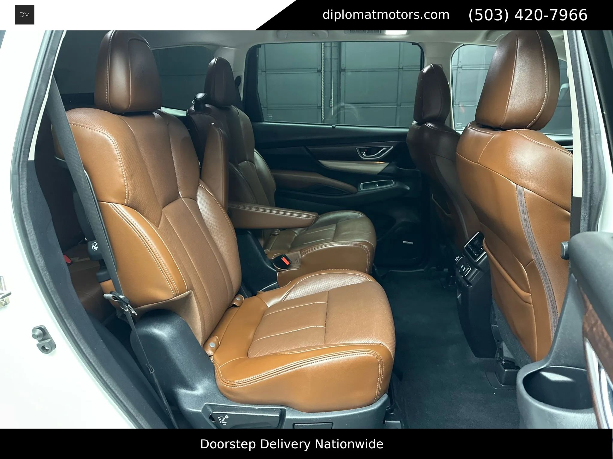 Used 2019 Subaru Ascent Touring w/ Popular Package #3 image 21