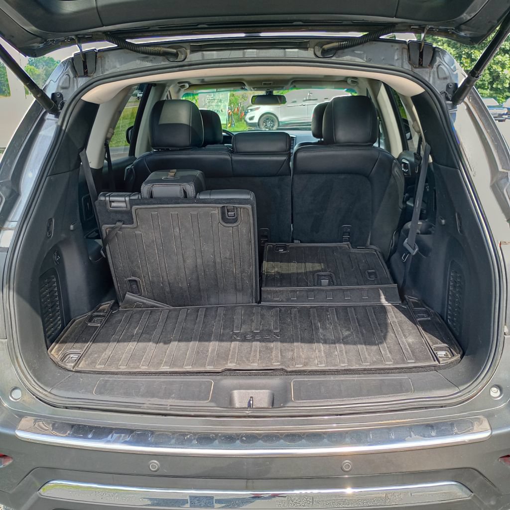 Used 2015 Nissan Pathfinder SL w/ SL Premium Package AWD/4WD image 21