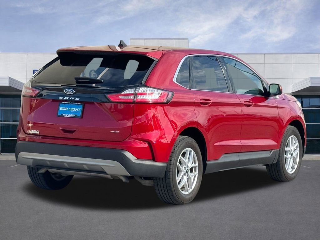 Used 2024 Ford Edge SEL w/ Convenience Package AWD/4WD image 36