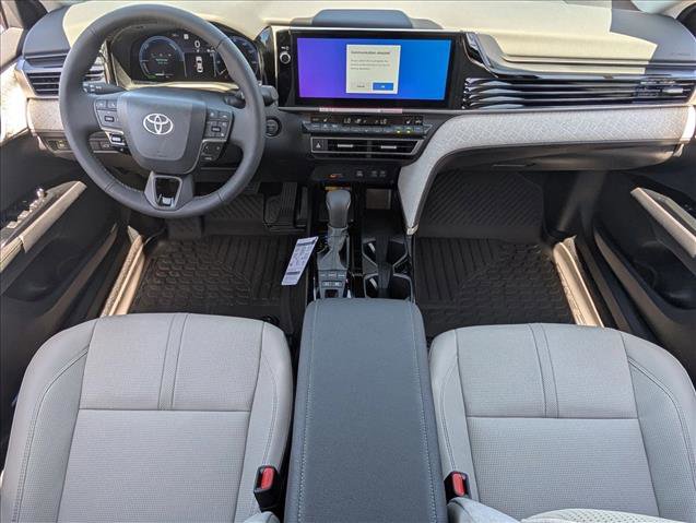 New 2026 Toyota Camry XLE FWD image 13
