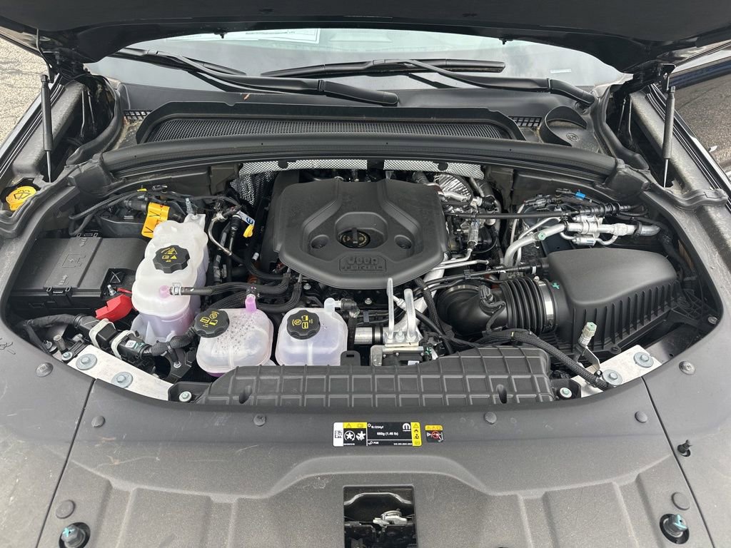 Used 2023 Jeep Grand Cherokee Summit w/ Luxury Tech Group V image 26