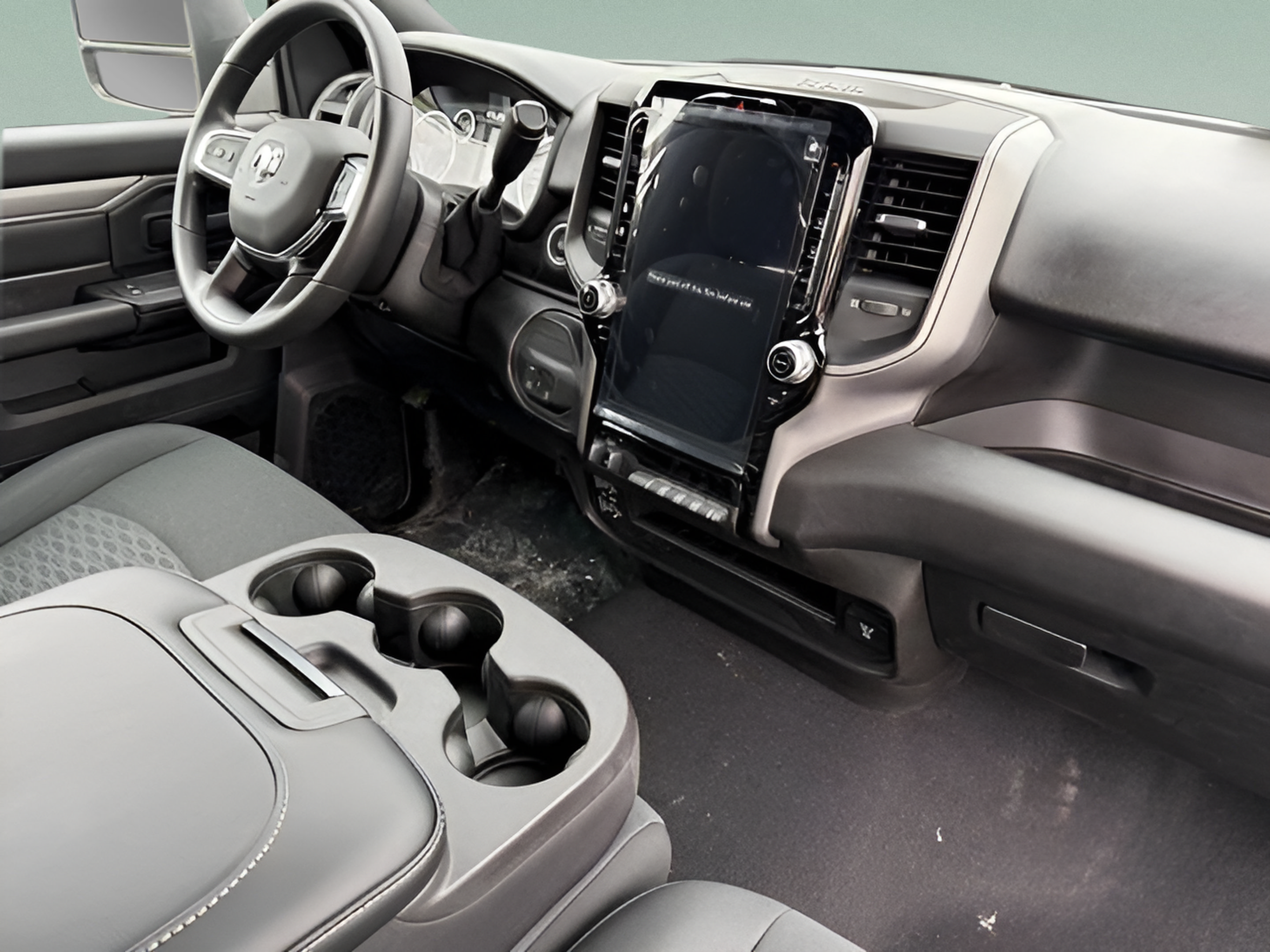 New 2025 RAM 2500 Tradesman AWD/4WD image 13