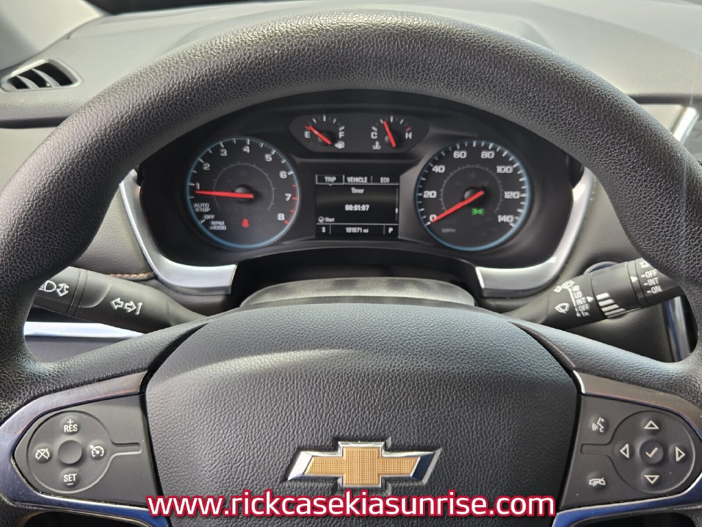 Used 2019 Chevrolet Traverse LS FWD image 29