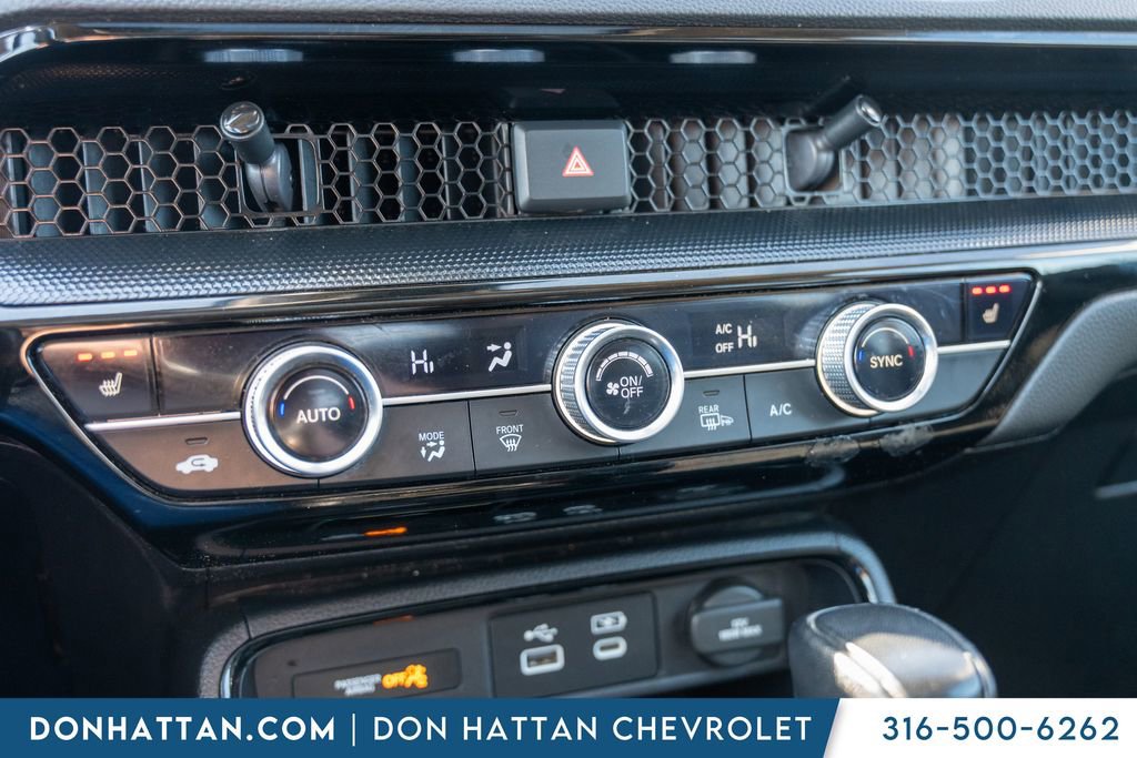 Used 2024 Honda CR-V EX-L image 10