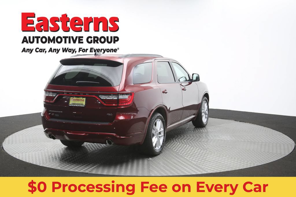 Used 2024 Dodge Durango R/T AWD/4WD image 42