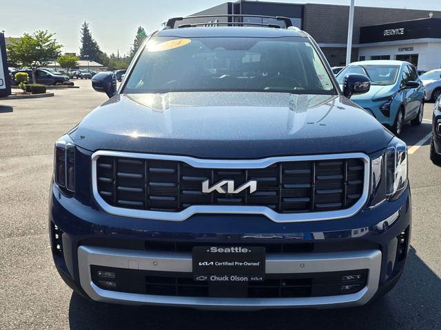 Certified 2024 Kia Telluride SX Prestige image 9