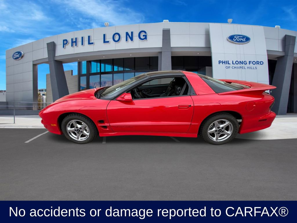 Used 2002 Pontiac Firebird Trans Am RWD image 2