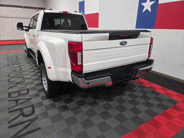 Used 2020 Ford F450 Lariat w/ Lariat Ultimate Package image 11